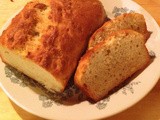 Organic Almond Bread