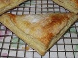 Saturday Baking Apple Turnovers