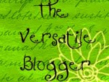 Versatile Blogger Award