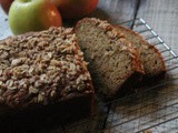 Apple Cinnamon Loaf