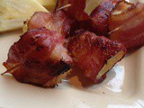 Bacon Pineapple Bites