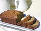 Banana Bread… Breakfast in bed for Mom