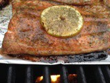 Bbq Salmon