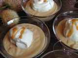 Butterscotch Pudding – Comfort Food