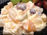 Creamy Fruit Salad