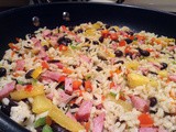 Cuban Fried Rice