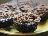 Diet begins!… Healthy and Delicious Raisin Muffins