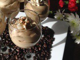 Espresso Mousse Dessert