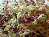 Favorite Coleslaw