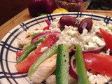 Greek Chicken Salad