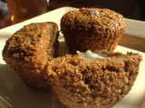 Honey Bran Muffins