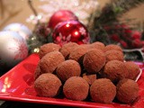 Irish Cream Truffles