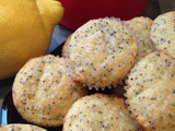 Lemon Poppyseed Muffins