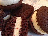 Mini Whoopie Pies