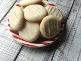 Old Fashioned Butter Cookies