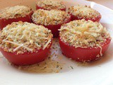 Parmesan Roasted Tomatoes