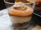 Pumpkin Parfaits