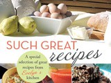 Such Great Recipes Cookbook~The Links