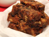 Traditional Dark Christmas Cake