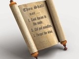 10 Commandments