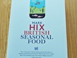  British Seasonal Food  by Mark Hix - a review