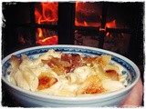 Comfort Foods ~ 'cos it's going to get colder