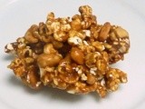 Crunchy, Sweet, Salty, Nutty, Spicy Popcorn