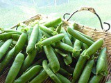 Fresh Pea (Pod) & Smoky Bacon Risotto