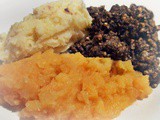 Haggis Leftovers and Bizarre Information