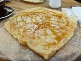 Lovely Alternative (gluten free - bonus!) Pancakes ~ Galettes de Sarrasin