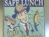 Lunch Responsibly ~ Use a Condiment