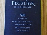 Marmite Very Peculiar Chocolate