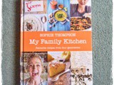  My Family Kitchen  by Sophie Thompson ~ a Review