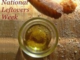 #National Leftovers Week