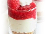 No-Bake Cheesecake Recipe ~ a very flexible doddle