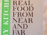 “Real Food from Near and Far” by Stevie Parle ~ a review