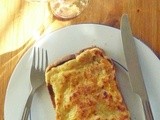 The Welsh Rarebit Question