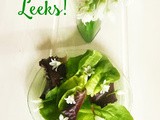 Three Cornered Leeks ~ eat as much of this naughty plant as you can