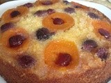 Boozy Upside-Down Cake