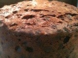 Christmas Cake - Delia's Recipe