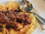 Duck Ragu