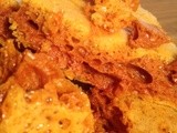 Homemade Honeycomb