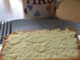 Lemon & Thyme Cake