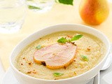 Parsnip in a Pear Tree Soup
