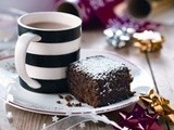 Sticky Gorgeous Gingerbread Cake