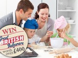 Win a set of premium Great British Bakeware worth over £400