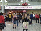 Cake International - Birbingham 2019