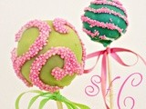 Cake pops Για το παιδικό πάρτυ