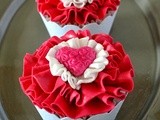 Ερωτευμένα......! Cupcakes