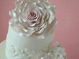 Vintage wedding cake ΝΕΟ ΣΕΜΙΝΑΡΙΟ